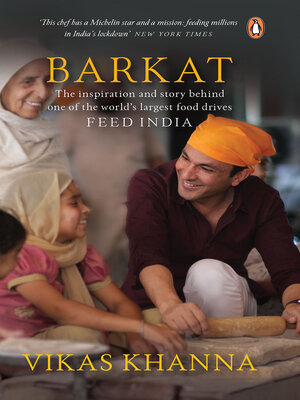 cover image of Barkat
